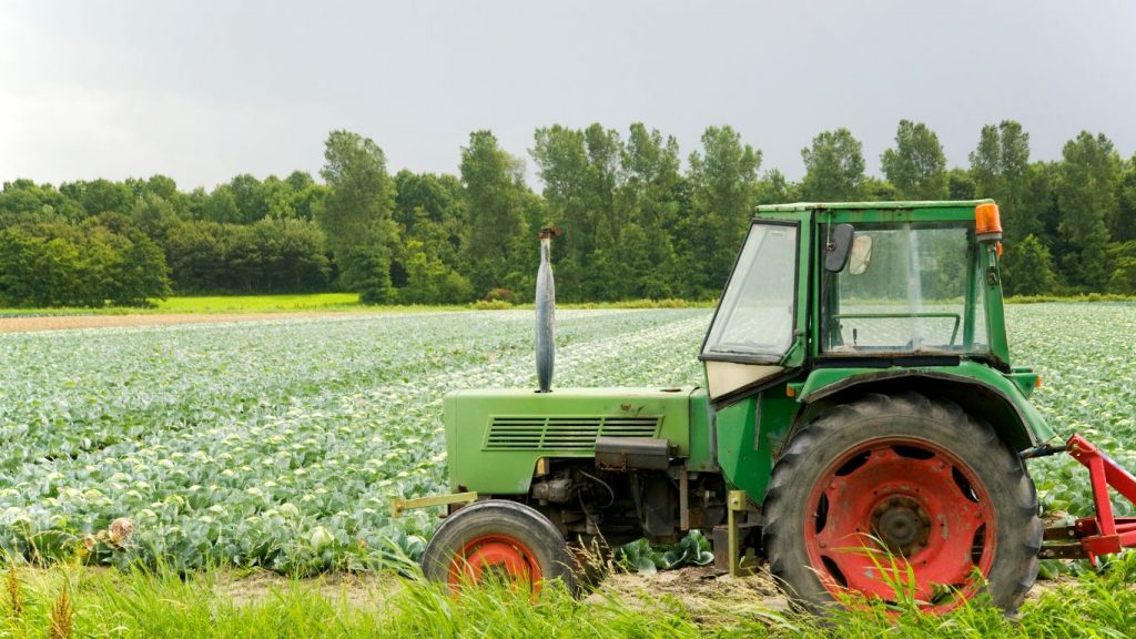 Ayudas Plan Renove de maquinaria agrícola 2023